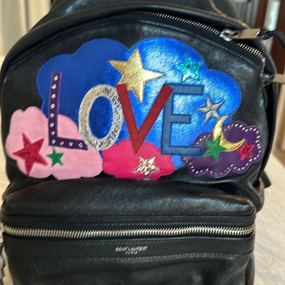 Saint Laurent City Backpack - Picture 10 of 16